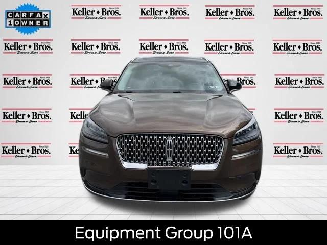 2022 Lincoln Corsair Standard