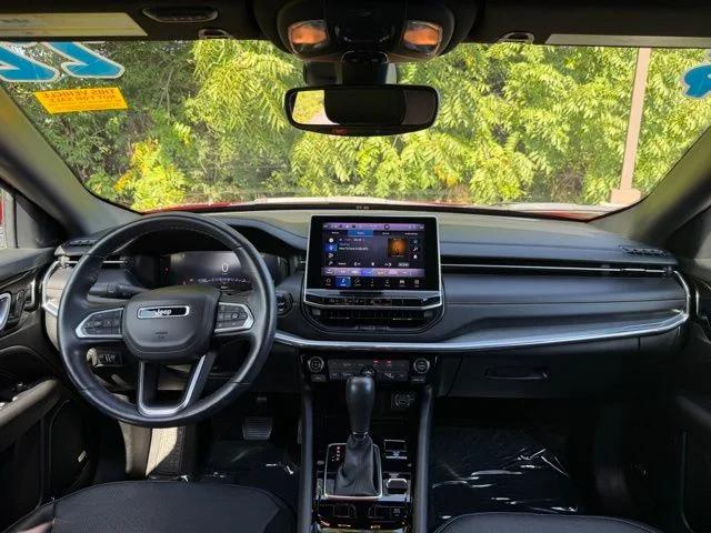 2022 Jeep Compass RED Edition