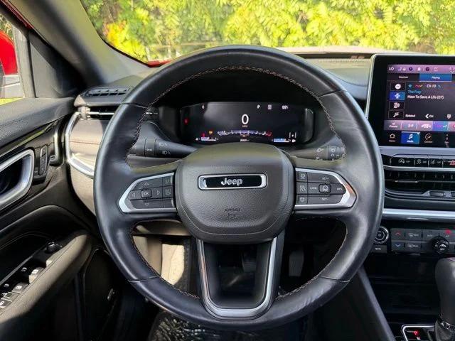 2022 Jeep Compass RED Edition