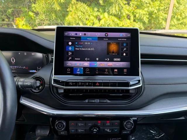 2022 Jeep Compass RED Edition
