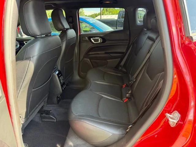 2022 Jeep Compass RED Edition