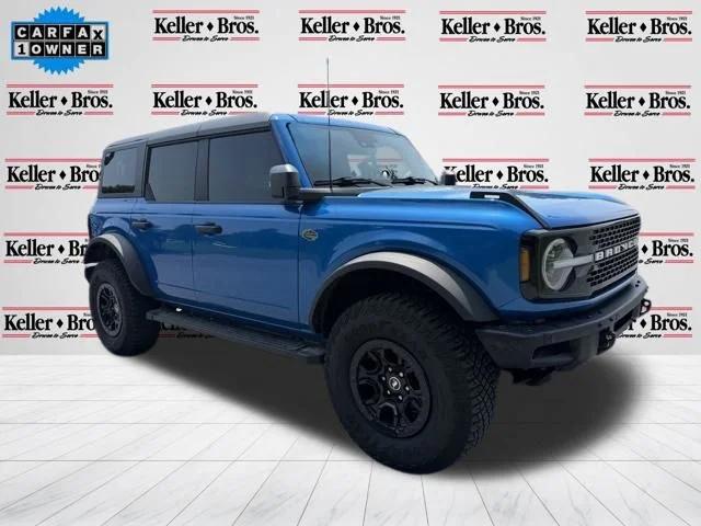 2024 Ford Bronco Wildtrak for sale in Lititz, PA