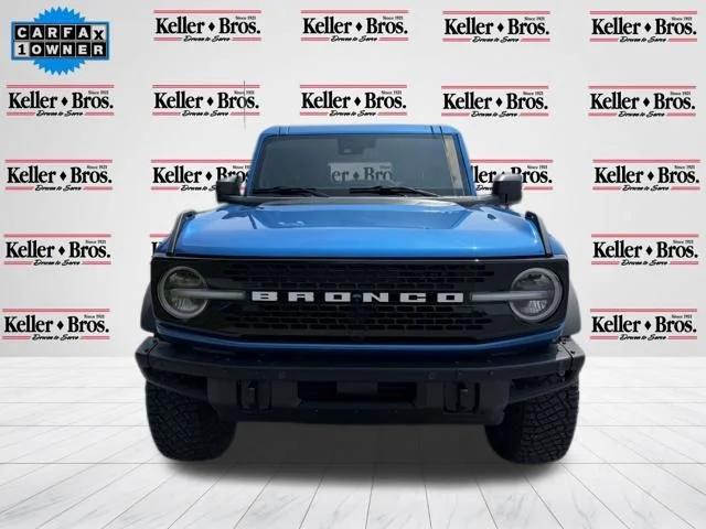 2024 Ford Bronco Wildtrak