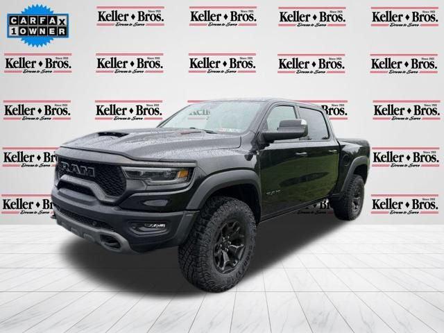 2022 RAM 1500 TRX 2022 RAM 1500 TRX