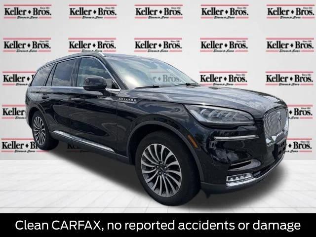 2020 Lincoln Aviator Reserve 2020 Lincoln Aviator Reserve