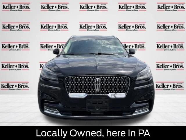 2020 Lincoln Aviator Reserve 2020 Lincoln Aviator Reserve