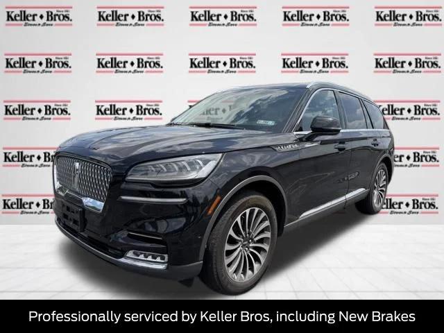 2020 Lincoln Aviator Reserve 2020 Lincoln Aviator Reserve