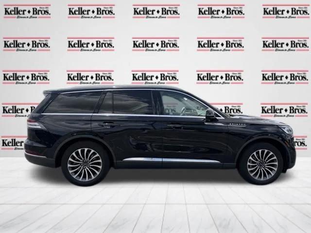 2020 Lincoln Aviator Reserve