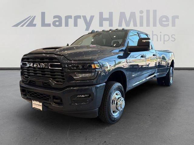 2026 RAM 3500 RAM 3500 BIG HORN CREW CAB 4X4 8 BOX 2026 RAM 3500 RAM 3500 BIG HORN CREW CAB 4X4 8 BOX
