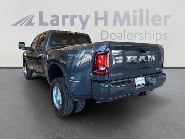 2026 RAM 3500 RAM 3500 BIG HORN CREW CAB 4X4 8 BOX 2026 RAM 3500 RAM 3500 BIG HORN CREW CAB 4X4 8 BOX
