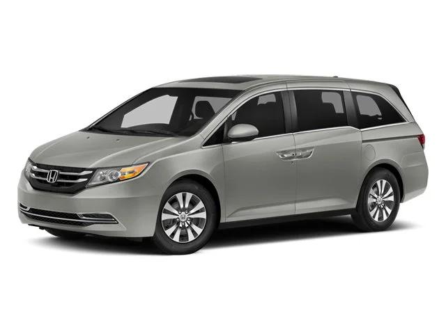 2014 Honda Odyssey EX-L for sale in Ontario, CA