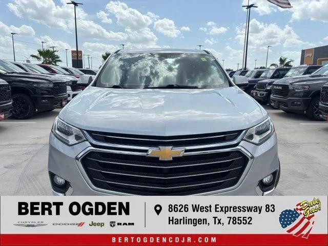 2018 Chevrolet Traverse Premier for sale in Harlingen, TX