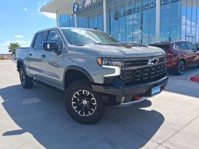 2025 Chevrolet Silverado 1500 4WD Crew Cab Short Bed ZR2 for sale in Harlingen, TX