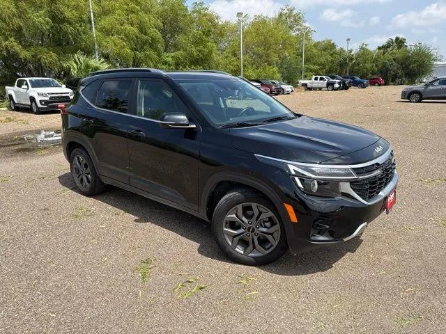 2024 Kia Seltos S for sale in Harlingen, TX