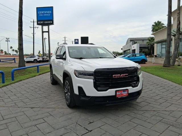 2021 GMC Acadia FWD SLE for sale in Harlingen, TX