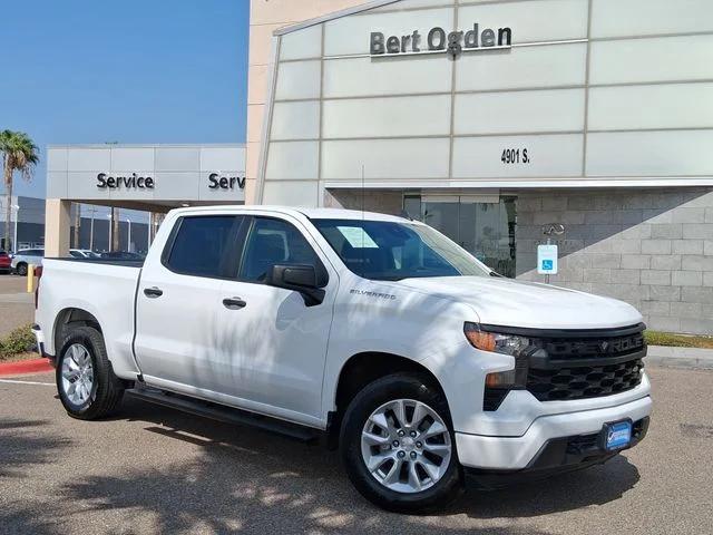 2023 Chevrolet Silverado 1500 2WD Crew Cab Short Bed Custom for sale in Harlingen, TX
