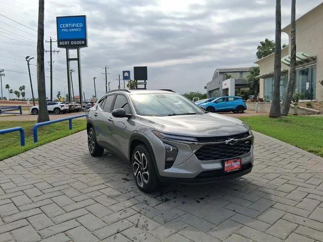 2025 Chevrolet Trax FWD 2RS for sale in Harlingen, TX