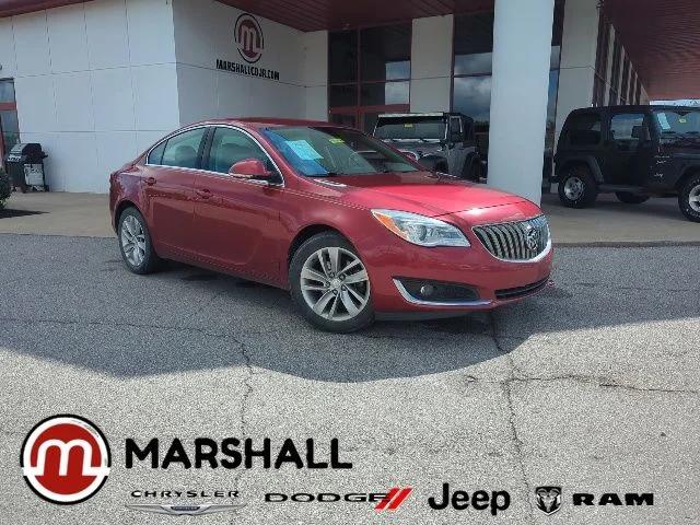 2015 Buick Regal Turbo for sale in Crittenden, KY