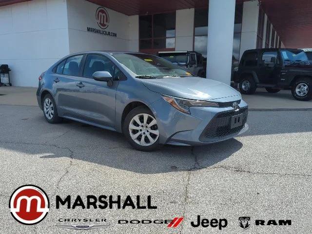 2022 Toyota Corolla LE for sale in Crittenden, KY