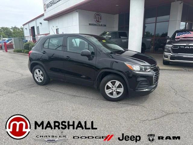 2020 Chevrolet Trax FWD LS for sale in Crittenden, KY