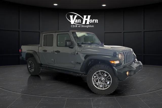 2020 Jeep Gladiator Sport S for sale in Stoughton, WI