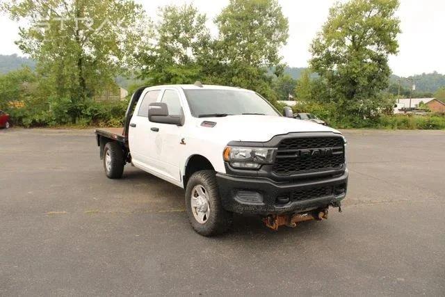 2023 RAM 2500 Tradesman Crew Cab 4x4 8 Box 2023 RAM 2500 Tradesman Crew Cab 4x4 8 Box
