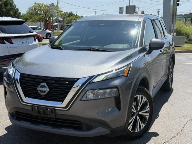 2023 Nissan Rogue SV Intelligent AWD for sale in Dearborn, MI