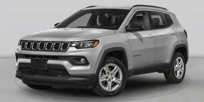 2023 Jeep Compass Limited 4x4 2023 Jeep Compass Limited 4x4