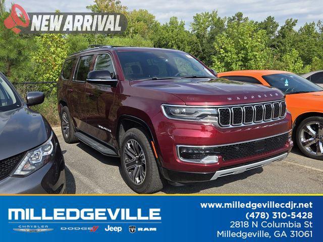 2023 Jeep Wagoneer Series II 4x4 for sale in Milledgeville, GA