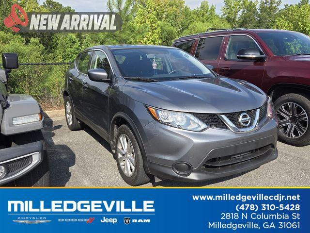 2018 Nissan Rogue Sport S for sale in Milledgeville, GA