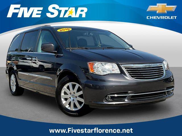 2016 Chrysler Town & Country Touring for sale in Milledgeville, GA