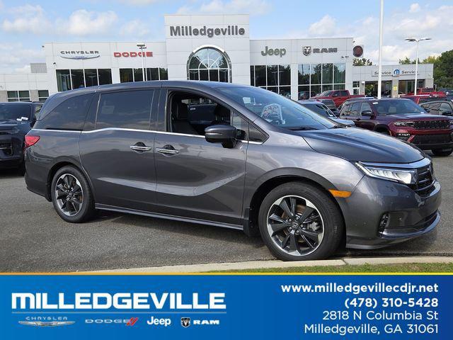 2023 Honda Odyssey Elite for sale in Milledgeville, GA