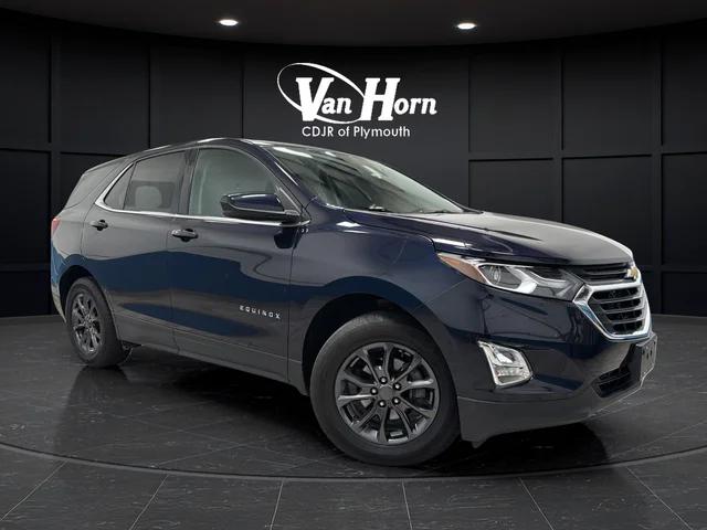 2020 Chevrolet Equinox AWD LT 1.5L Turbo for sale in Plymouth, WI