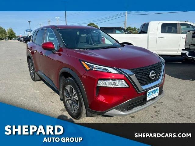 2023 Nissan Rogue SV Intelligent AWD for sale in Rockland, ME
