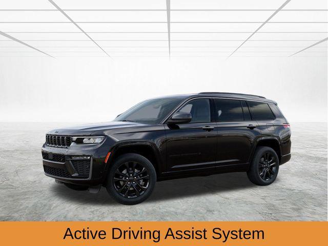 2026 Jeep Grand Cherokee L GRAND CHEROKEE L LIMITED RESERVE 4X4 2026 Jeep Grand Cherokee L GRAND CHEROKEE L LIMITED RESERVE 4X4