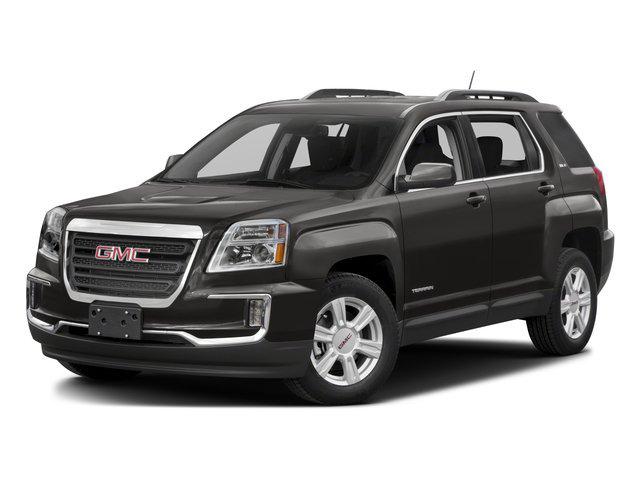 2016 GMC Terrain SLE-2 2016 GMC Terrain SLE-2