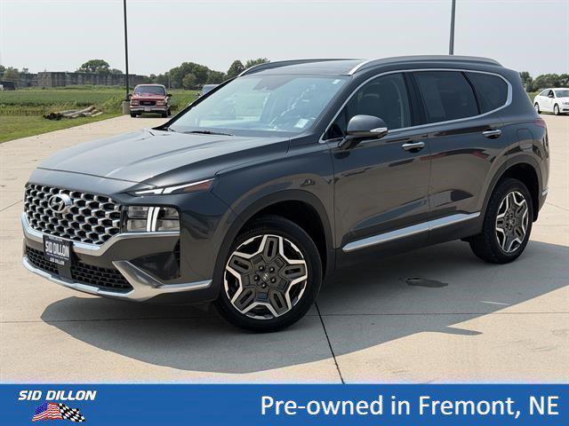 2023 Hyundai Santa Fe Hybrid SEL Premium for sale in Fremont, NE