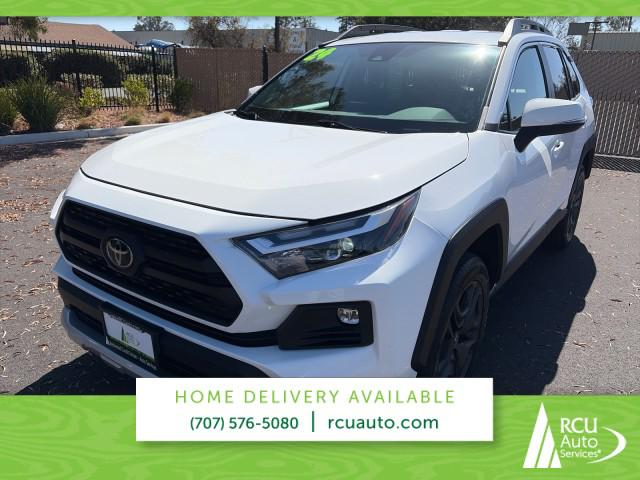 2024 Toyota RAV4 Adventure for sale in Santa Rosa, CA