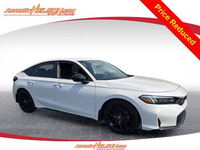 2025 Honda Civic Sport for sale in Martinsville, VA