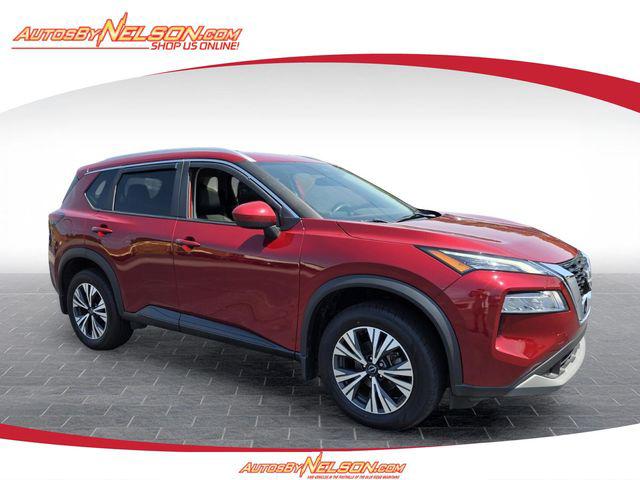 2023 Nissan Rogue SV Intelligent AWD for sale in Martinsville, VA
