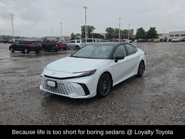 2025 Toyota Camry XSE for sale in Petersburg, VA