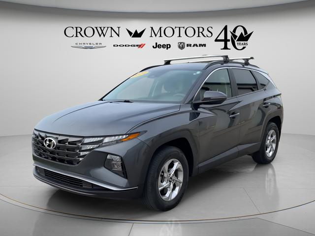 2022 Hyundai Tucson SEL for sale in Holland, MI