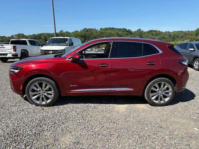 2023 Buick Envision Avenir AWD