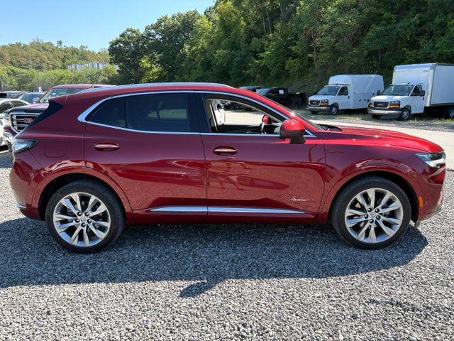 2023 Buick Envision Avenir AWD