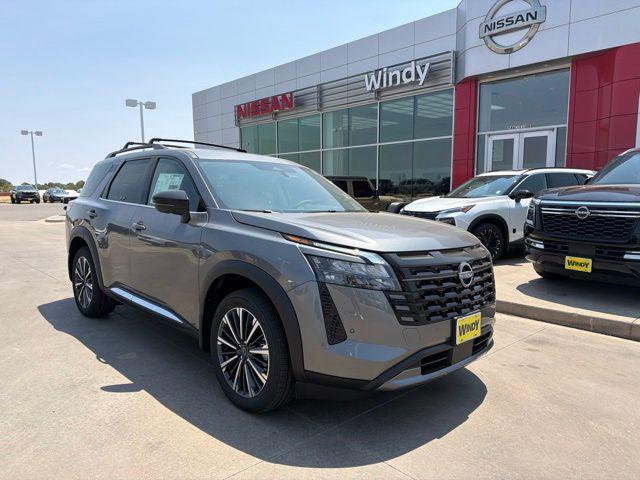 2026 Nissan Pathfinder Platinum for sale in Elk City, OK