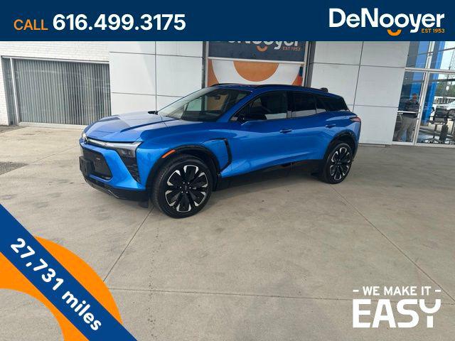 2024 Chevrolet V Blazer eAWD RS for sale in Holland, MI