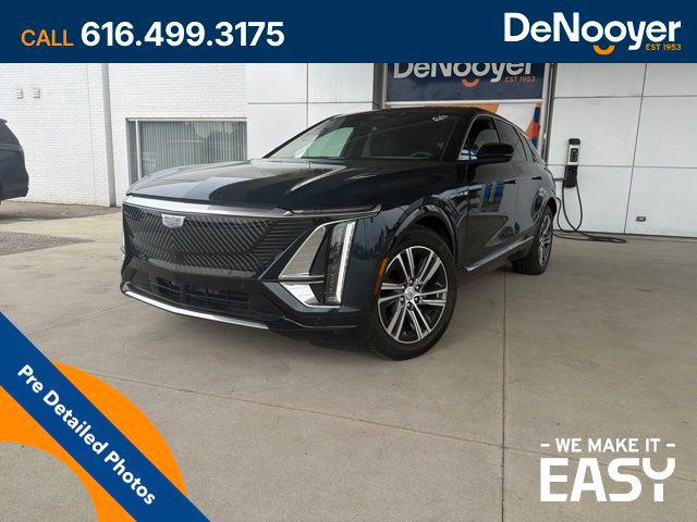 2025 Cadillac iQ Luxury 1 RWD for sale in Holland, MI