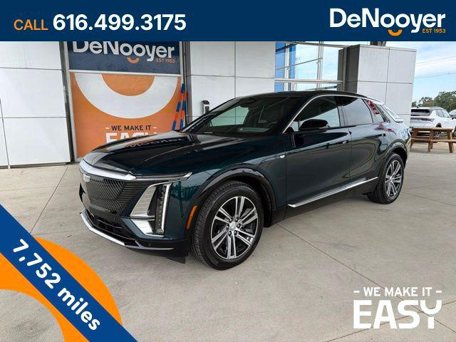 2025 Cadillac iQ Luxury 1 RWD for sale in Holland, MI