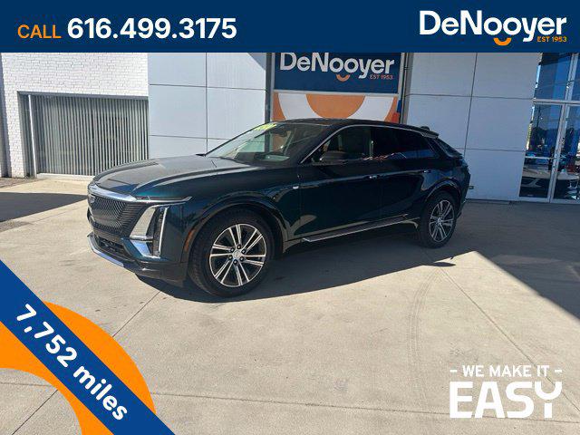 2025 Cadillac iQ Luxury 1 RWD for sale in Holland, MI