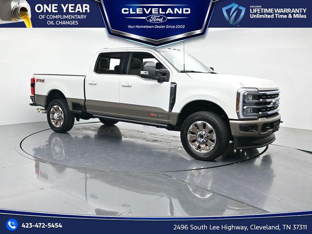 2026 Ford F-250 King Ranch for sale in Cleveland, TN